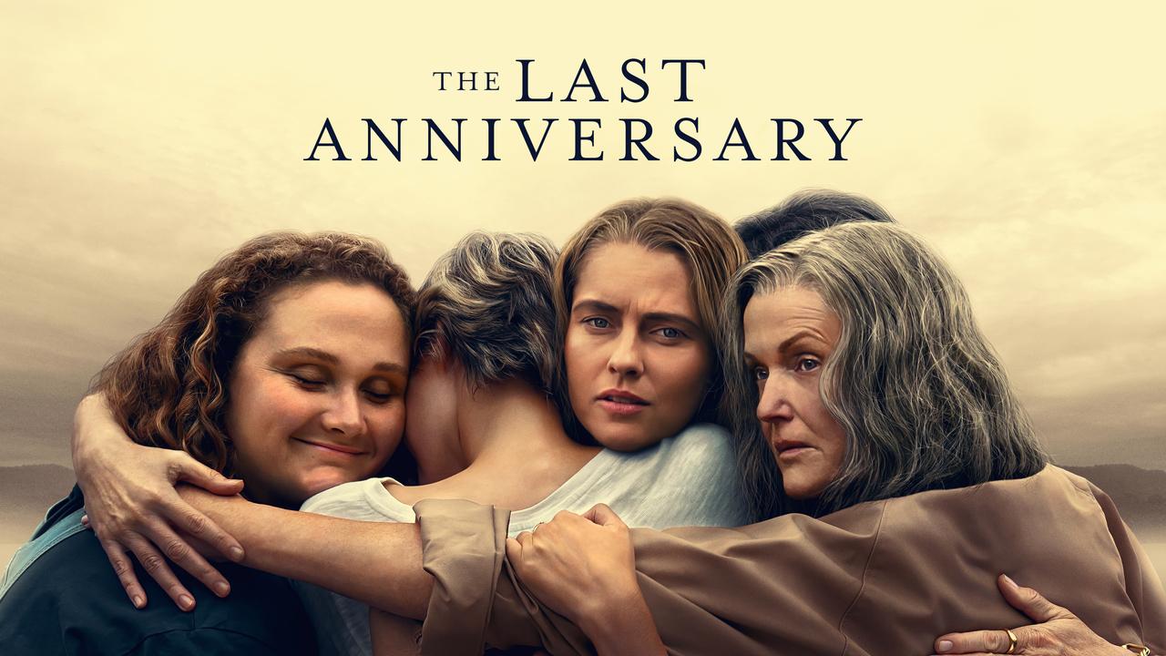مسلسل The Last Anniversary مترجم